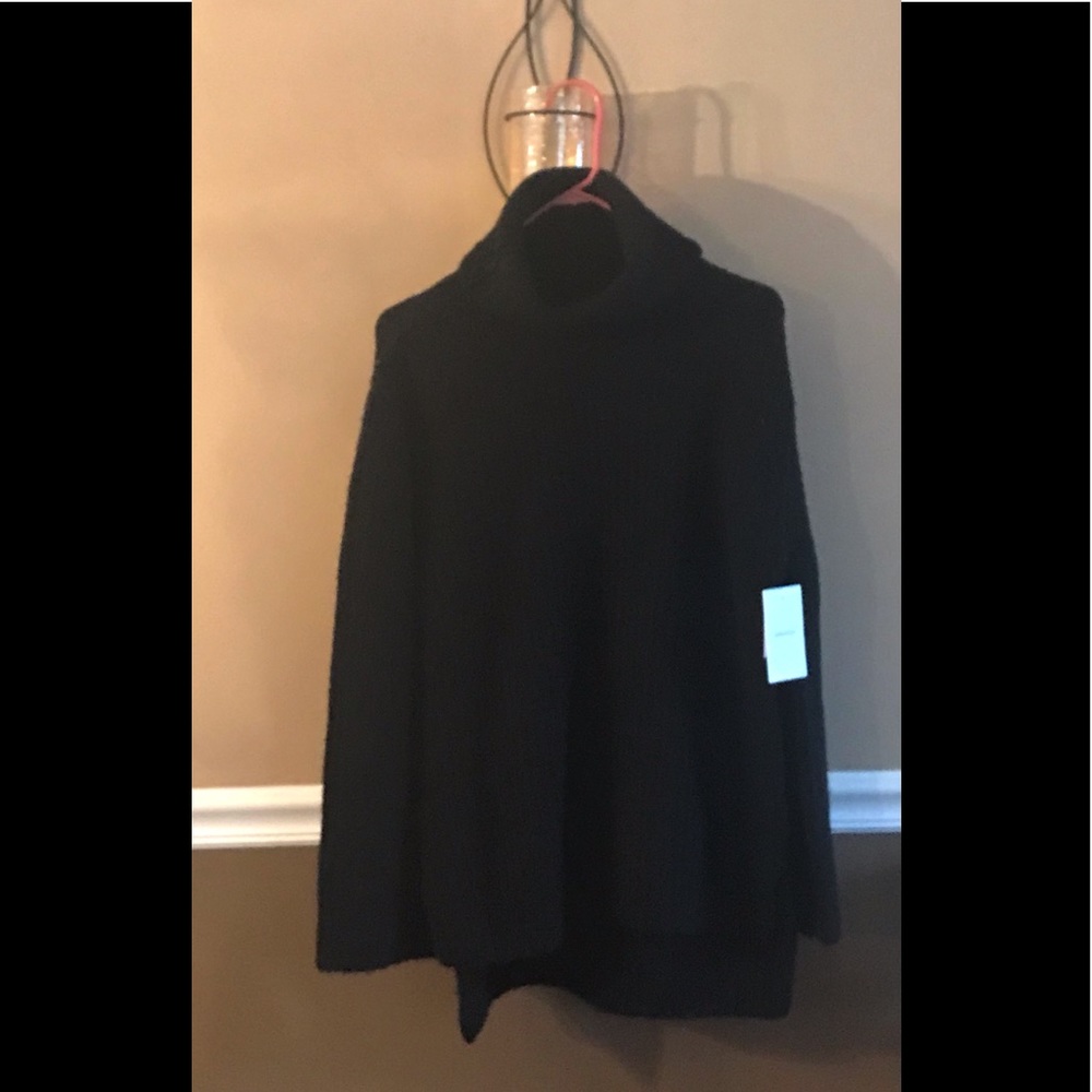 NWT Nordstrom soft warm sweater great with leggens